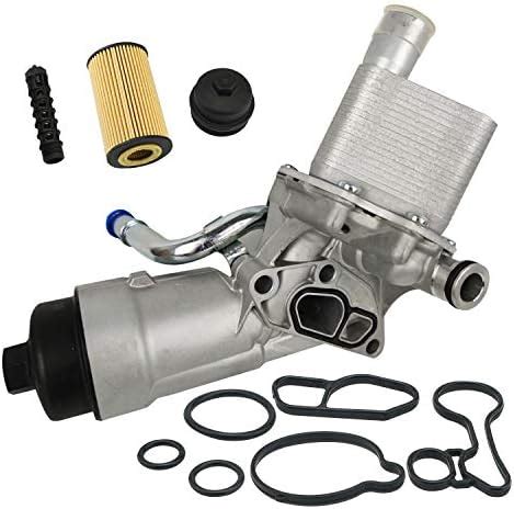 oil cooler chevy cruze|Chevrolet Cruze OE Engine Oil Coolers 